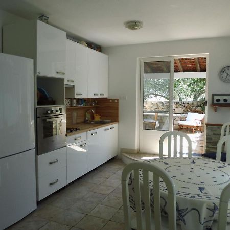 Apartman Sego Appartement Vela Luka Buitenkant foto