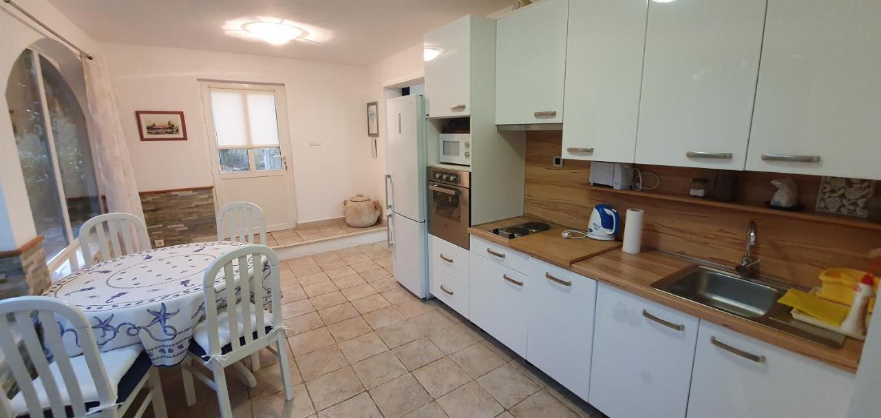 Apartman Sego Appartement Vela Luka Buitenkant foto