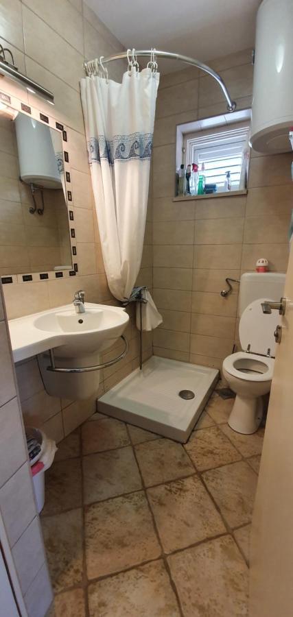 Apartman Sego Appartement Vela Luka Buitenkant foto