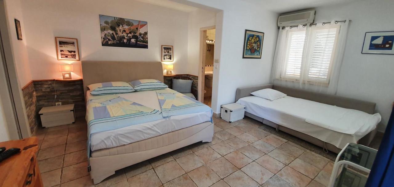 Apartman Sego Appartement Vela Luka Buitenkant foto