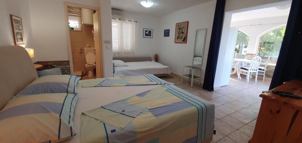 Apartman Sego Appartement Vela Luka Buitenkant foto