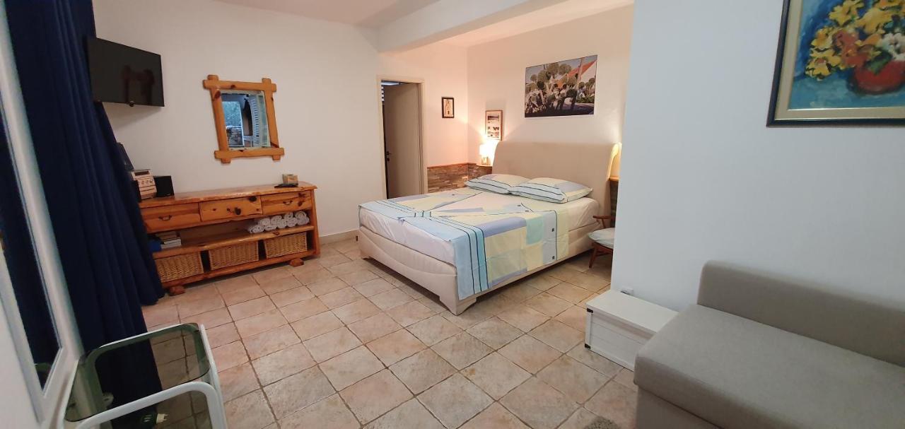 Apartman Sego Appartement Vela Luka Buitenkant foto