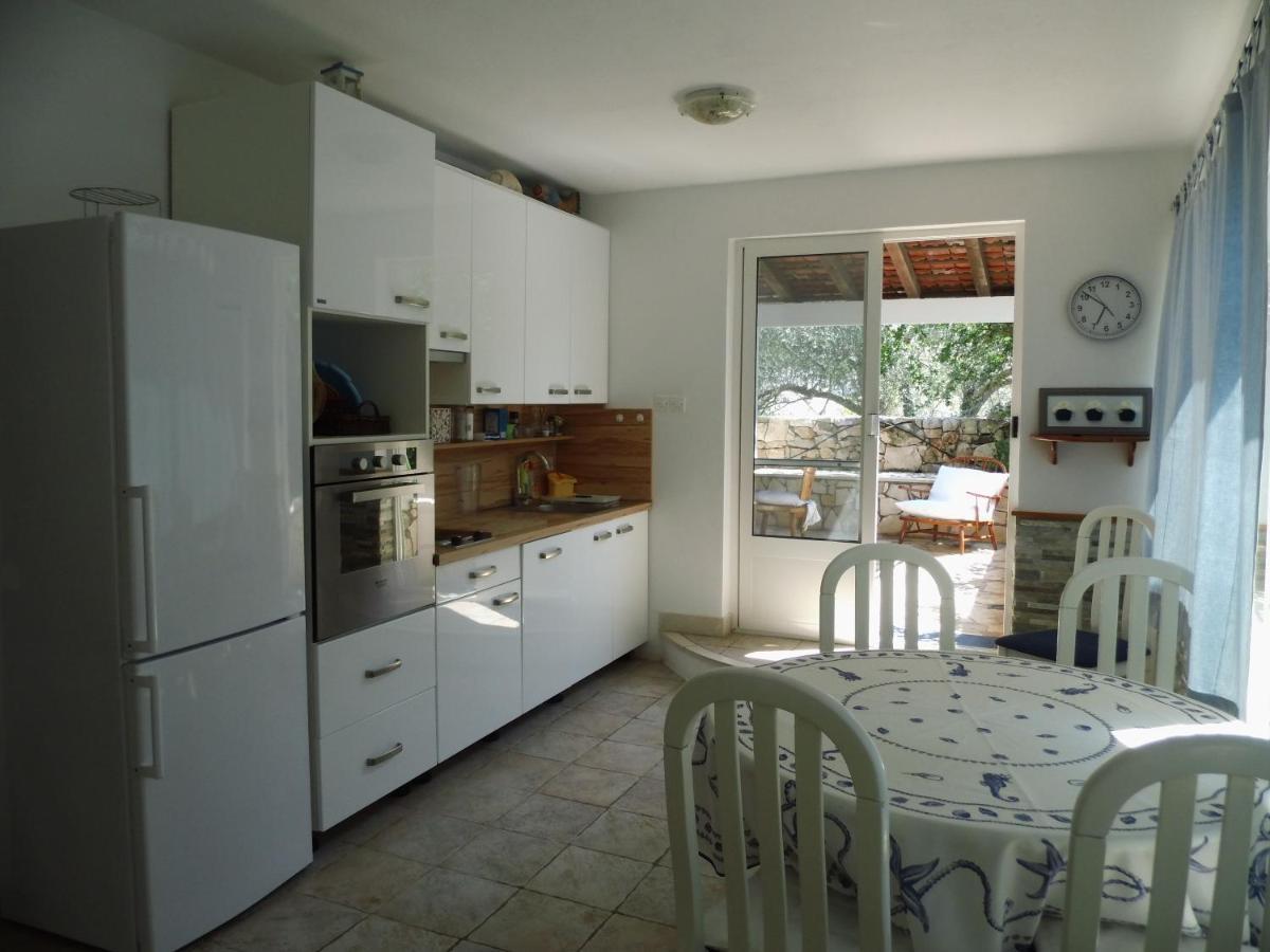 Apartman Sego Appartement Vela Luka Buitenkant foto