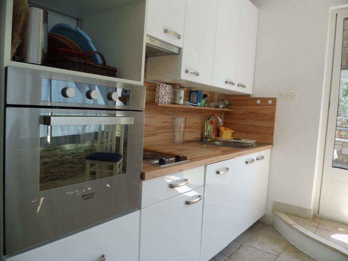 Apartman Sego Appartement Vela Luka Buitenkant foto